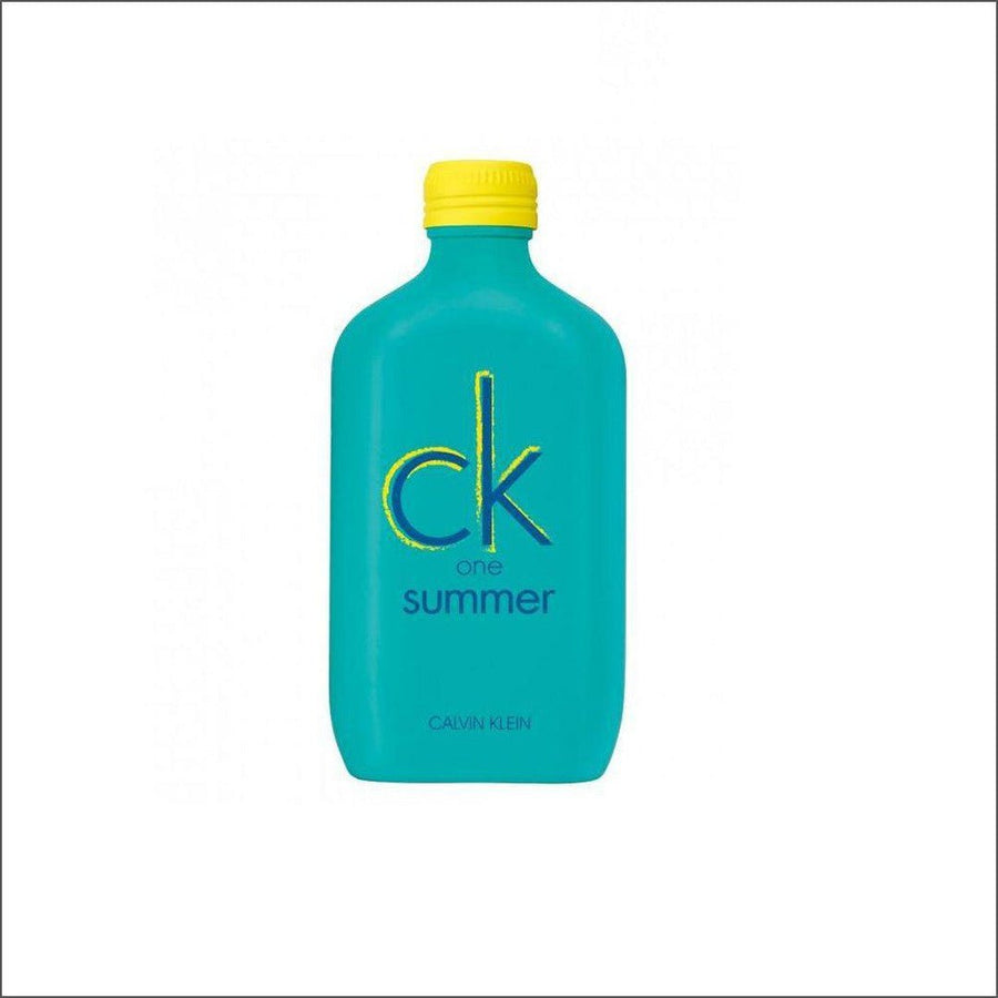 Calvin Klein CK One Summer 2020 Eau De Toilette 100ml