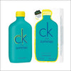 Calvin Klein CK One Summer 2020 Eau De Toilette 100ml - Cosmetics Fragrance Direct -3614229373189