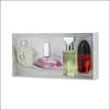 Calvin Klein CK Women 15ml x 4 Giftset - Cosmetics Fragrance Direct -3.61423E+12