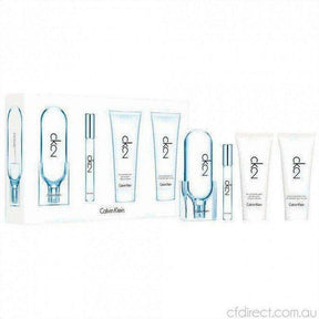 Calvin Klein CK2 Eau de Toilette 100ml Gift Set - Cosmetics Fragrance Direct -3.61422E+12