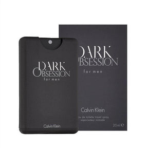 Calvin Klein Dark Obsession Eau De Toilette 20ml - Cosmetics Fragrance Direct -3607349631222