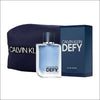 Calvin Klein Defy Eau De Toilette 100ml - Cosmetics Fragrance Direct -3616301296669