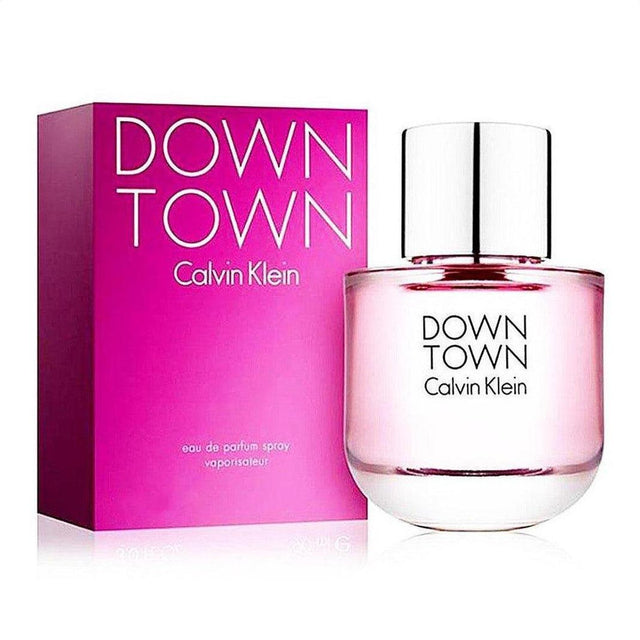Calvin Klein Downtown Eau de Parfum 50ml - Cosmetics Fragrance Direct -3607349363710