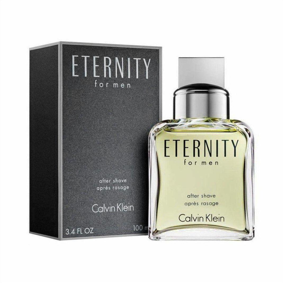 Calvin Klein Eternity After Shave 100ml - Cosmetics Fragrance Direct -088300605538