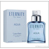 Calvin Klein Eternity Aqua Eau de Toilette 200ml - Cosmetics Fragrance Direct -3607342378353