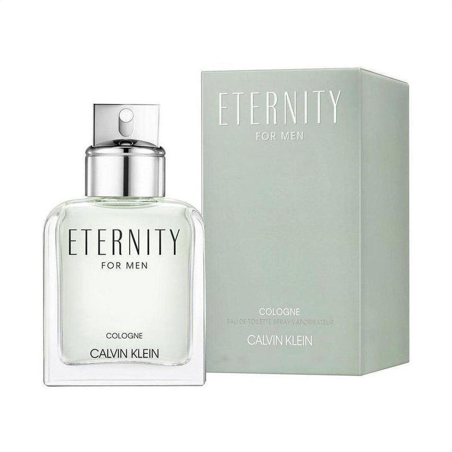 Calvin Klein Eternity Cologne Eau De Toilette 200ml - Cosmetics Fragrance Direct -3614228834919
