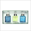 Calvin Klein Eternity Eau de Toilette 3 piece Gift Set - Cosmetics Fragrance Direct -3.61423E+12