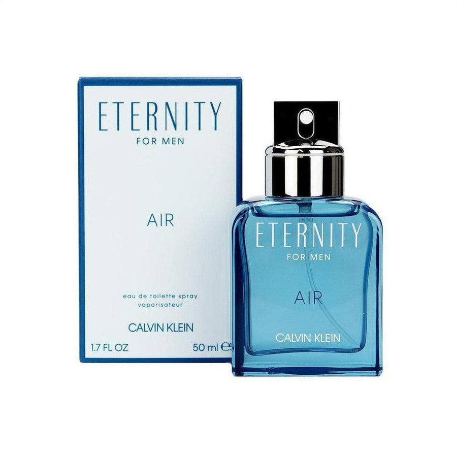 Calvin Klein Eternity for Men Air Eau De Toilette 50ml - Cosmetics Fragrance Direct -3614224824884
