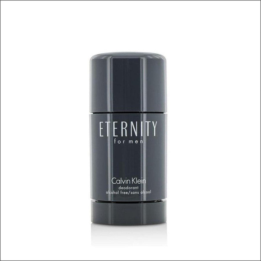 Calvin Klein Eternity for Men Deodorant Stick 75g - Cosmetics Fragrance Direct -088300605705