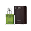 Calvin Klein Eternity for Men Eau de Parfum 50ml - Cosmetics Fragrance Direct -3614229135022