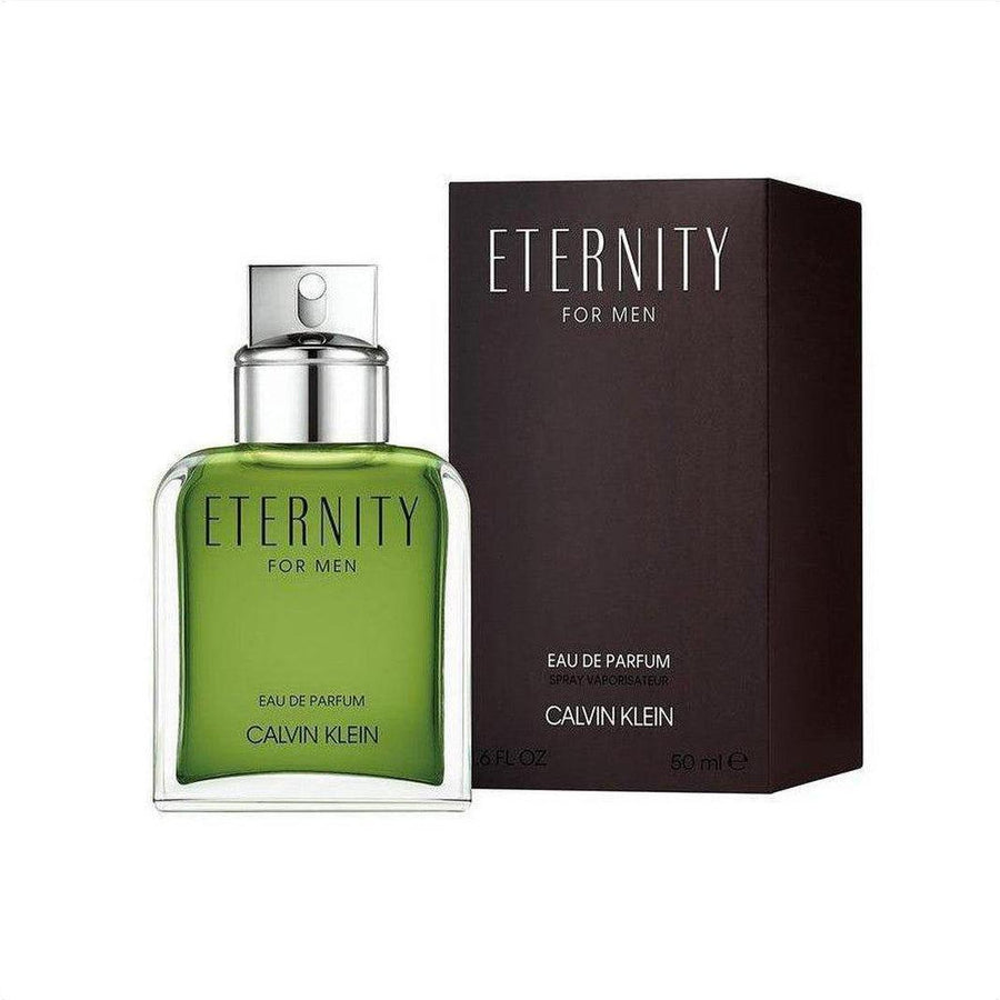 Calvin Klein Eternity for Men Eau de Parfum 50ml - Cosmetics Fragrance Direct -3614229135022