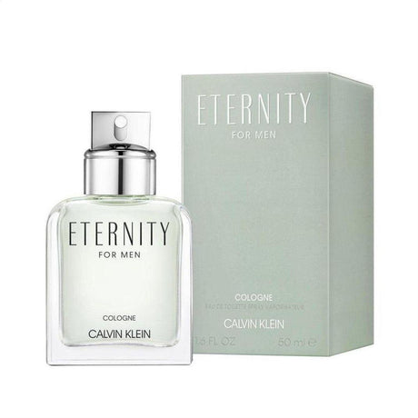 Calvin Klein Eternity Fresh Eau de Toilette 50ml - Cosmetics Fragrance Direct -3614228834834