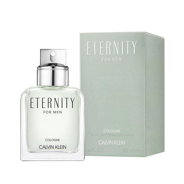 Calvin Klein Eternity Fresh Eau de Toilette 50ml - Cosmetics Fragrance Direct -3614228834834