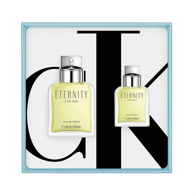 Calvin Klein Eternity Gift Set - Cosmetics Fragrance Direct -3616302029907
