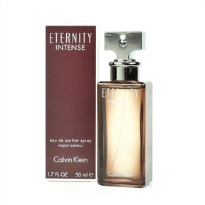 Calvin Klein Eternity Intense Eau de Parfum 50ml - Cosmetics Fragrance Direct -3614223163489