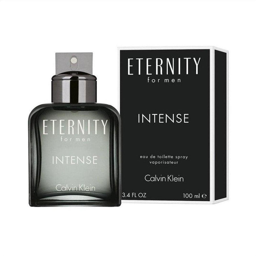 Calvin Klein Eternity Men Intense Eau De Toilette 50ml - Cosmetics Fragrance Direct -3614223163656