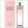 Calvin Klein Eternity Moment Eau de Parfum 100ml - Cosmetics Fragrance Direct -88300139507