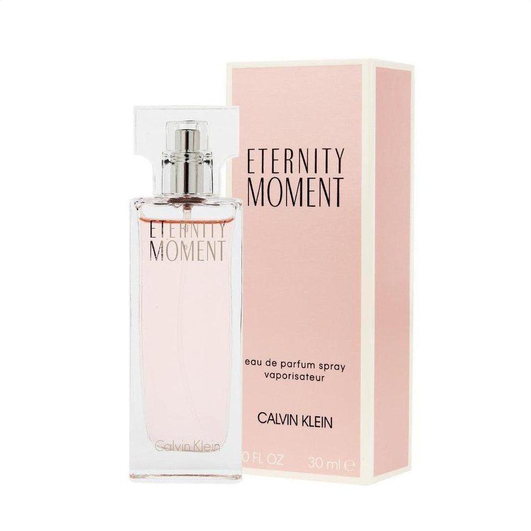 Calvin Klein Eternity Moment Eau De Parfum 30ml - Cosmetics Fragrance Direct -088300156009