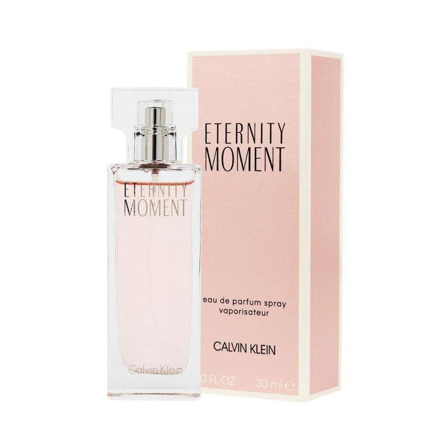 Calvin Klein Eternity Moment Eau De Parfum 30ml - Cosmetics Fragrance Direct -088300156009