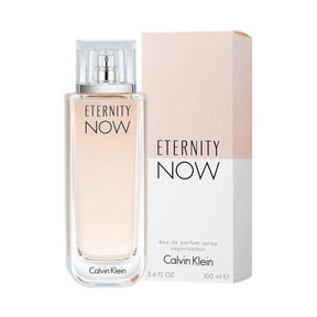 Calvin Klein Eternity Now Eau De Parfum 100ml - Cosmetics Fragrance Direct -3614220542959