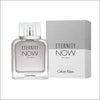 Calvin Klein Eternity Now For Men Eau De Toilette 100ml - Cosmetics Fragrance Direct -3614220544458