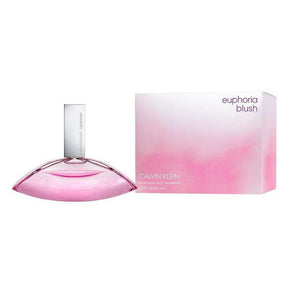 Calvin Klein Euphoria Blush Eau De Parfum 100ml - Cosmetics Fragrance Direct -3614229392210
