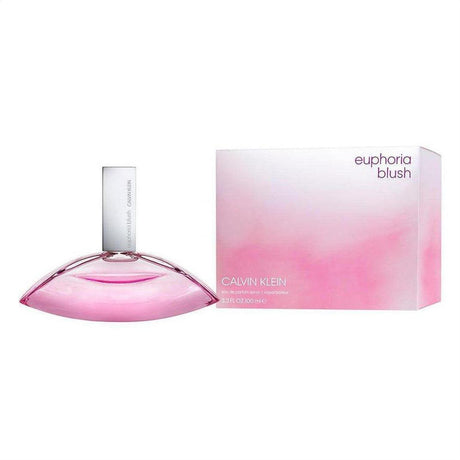 Calvin Klein Euphoria Blush Eau De Parfum 100ml - Cosmetics Fragrance Direct -3614229392210