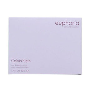 Calvin Klein Euphoria Collector Edition Eau De Parfum 50ml - Cosmetics Fragrance Direct -088300180172