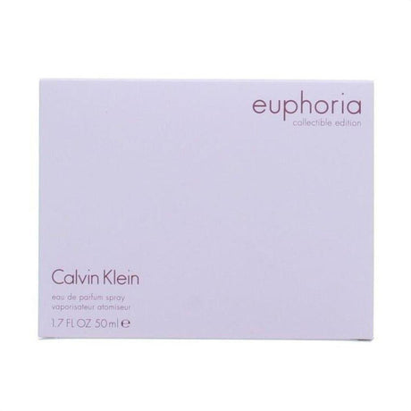 Calvin Klein Euphoria Collector Edition Eau De Parfum 50ml - Cosmetics Fragrance Direct -088300180172