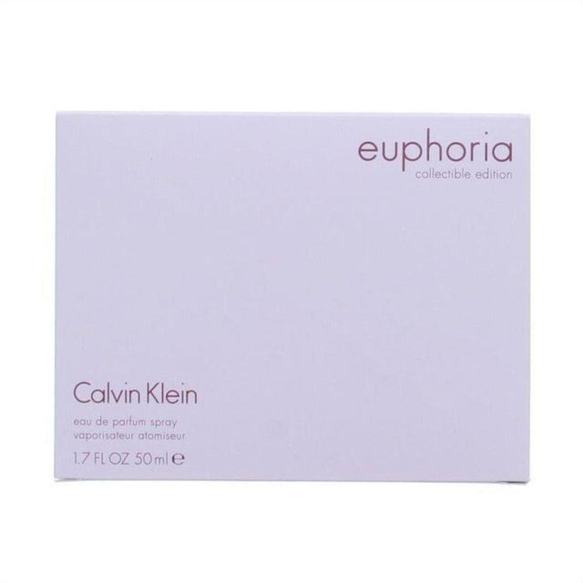 Calvin Klein Euphoria Collector Edition Eau De Parfum 50ml - Cosmetics Fragrance Direct -088300180172
