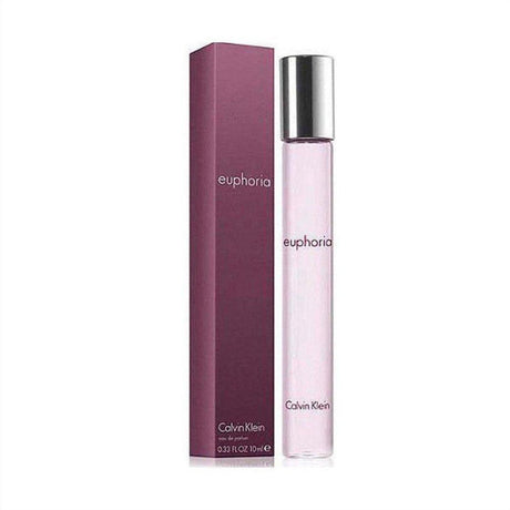 Calvin Klein Euphoria Eau De Parfrum Rollerball 10ml - Cosmetics Fragrance Direct -3607342670617