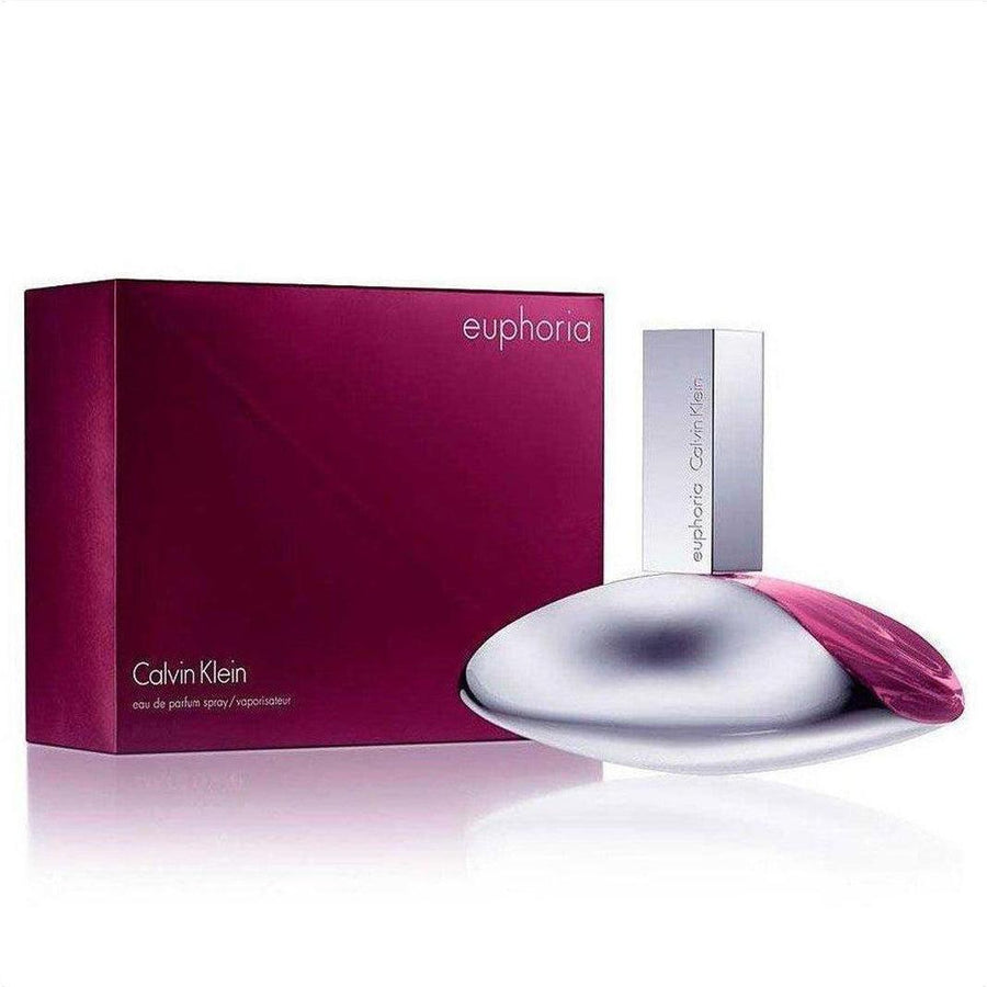 Calvin Klein Euphoria Eau de Parfum 100ml - Cosmetics Fragrance Direct -088300162512