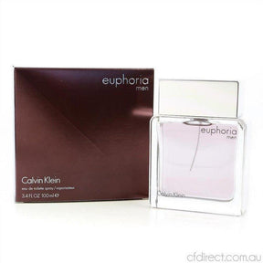 Calvin Klein Euphoria Men Eau de Toilette 100ml - Cosmetics Fragrance Direct -88300178278