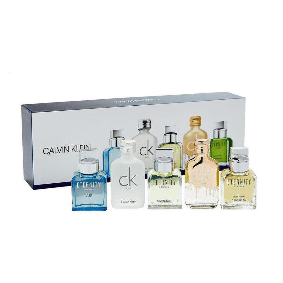 Calvin Klein Mens Deluxe Fragrance Travel Collection - Cosmetics Fragrance Direct -3614229381023