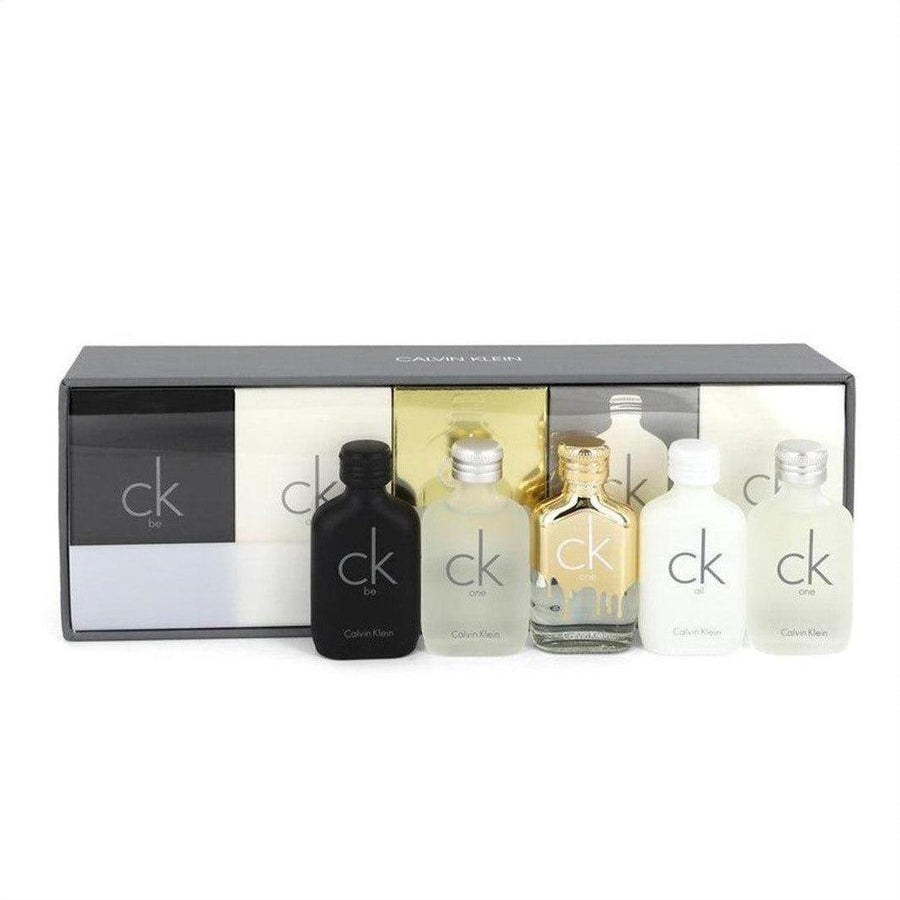 Calvin Klein Mens Deluxe Travel Collection - Cosmetics Fragrance Direct -3614225704642