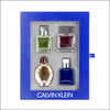 Calvin Klein Men's Holiday Coffret 15ml x 4 - Cosmetics Fragrance Direct -3614228724968
