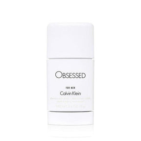Calvin Klein Obsessed For Men Deodorant Stick 75g - Cosmetics Fragrance Direct -3614224480936