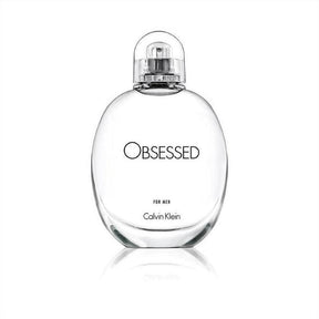 Calvin Klein Obsessed For Men Eau de Toilette 125ml - Cosmetics Fragrance Direct -3614224480615