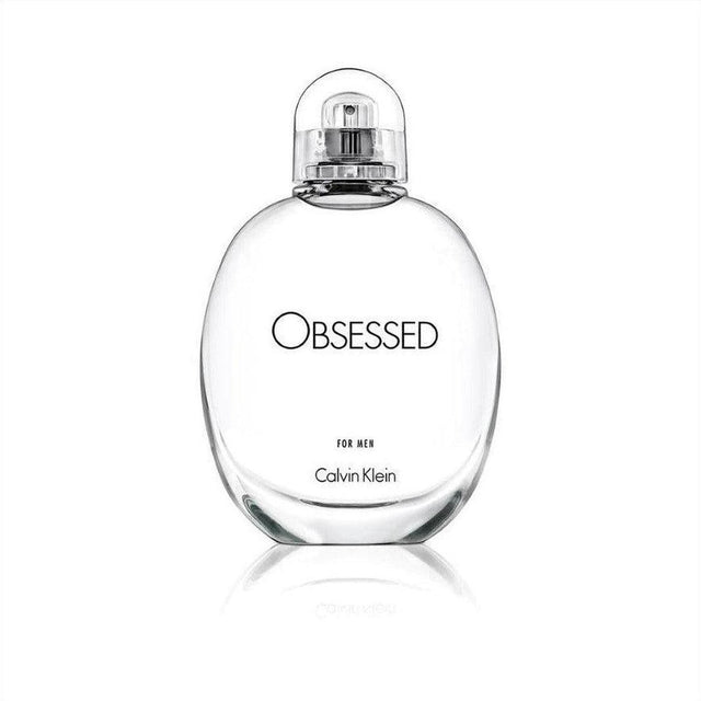 Calvin Klein Obsessed For Men Eau de Toilette 125ml - Cosmetics Fragrance Direct -3614224480615