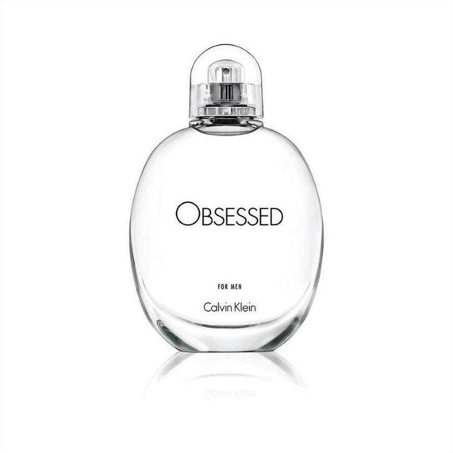 Calvin Klein Obsessed For Men Eau de Toilette 125ml - Cosmetics Fragrance Direct -3614224480615