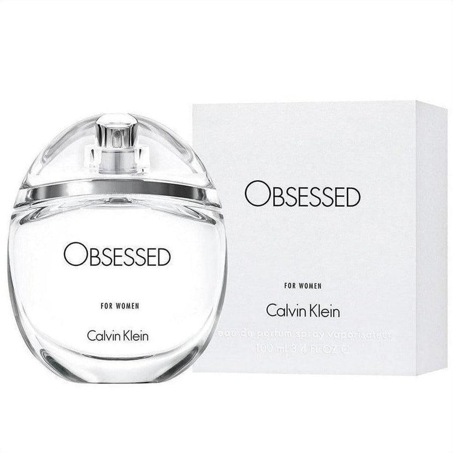 Calvin Klein Obsessed for Women Eau de Parfum 100ml - Cosmetics Fragrance Direct -3614224480974