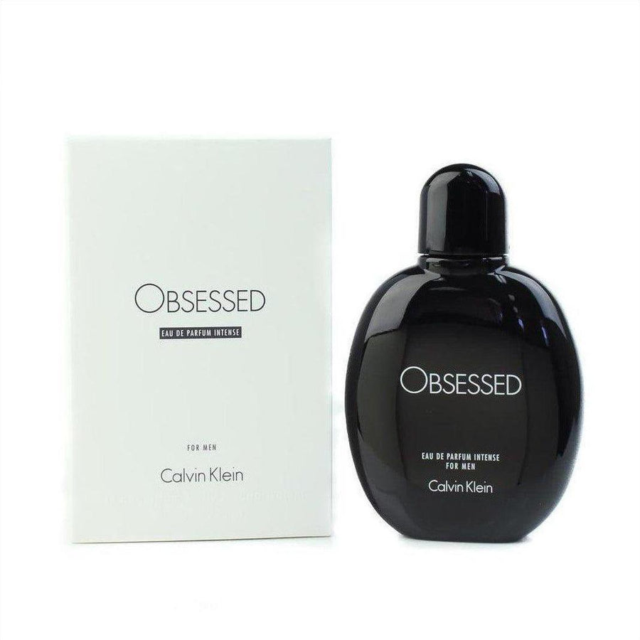 Calvin Klein Obsessed Intense For Men Eau de Parfum 125ml - Cosmetics Fragrance Direct -3614225270239