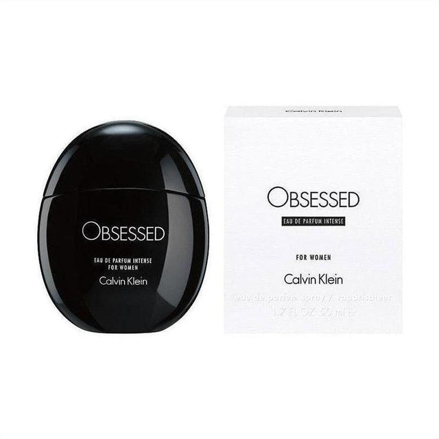 Calvin Klein Obsessed Intense for Women Eau de Parfum 50ml - Cosmetics Fragrance Direct -3614225097058
