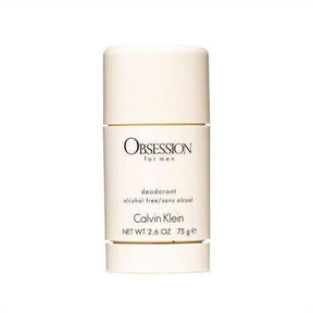 Calvin Klein Obsession For Men Deodorant Stick 75ml - Cosmetics Fragrance Direct -088300606702