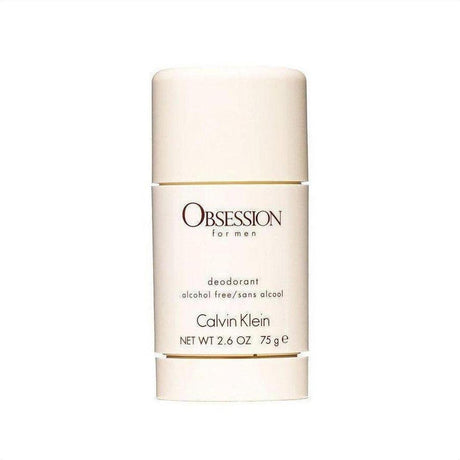 Calvin Klein Obsession For Men Deodorant Stick 75ml - Cosmetics Fragrance Direct -088300606702