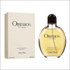 Calvin Klein Obsession Men Eau de Toilette 200ml - Cosmetics Fragrance Direct -088300106752