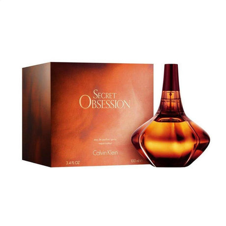 Calvin Klein Secret Obsession Eau de Parfum 100ml - Cosmetics Fragrance Direct -031655687896
