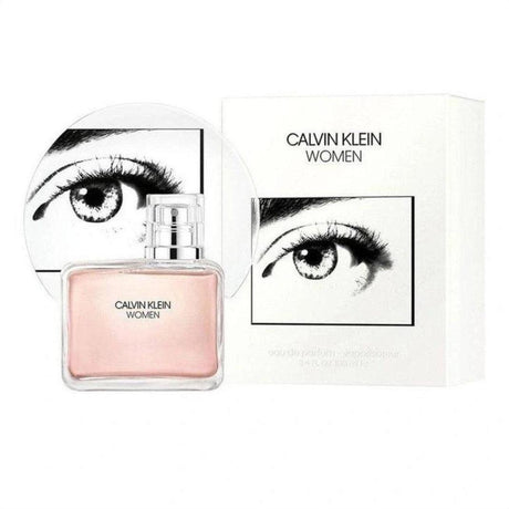 Calvin Klein Women Eau De Parfum 100ml - Cosmetics Fragrance Direct -3614225358463