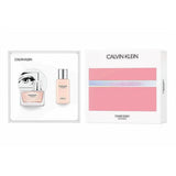 Calvin Klein Women Eau De Parfum 50ml Gift Set - Cosmetics Fragrance Direct -3.61423E+12