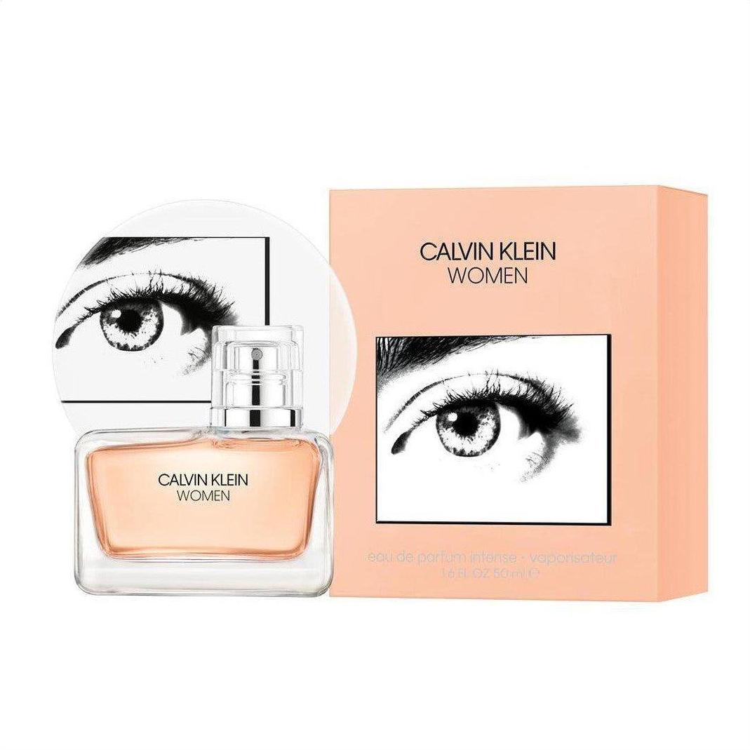 Calvin Klein Women Eau De Parfum Intense 50ml - Cosmetics Fragrance Direct -3614228192729
